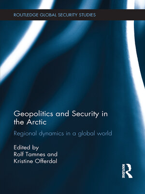 cover image of Geopolitics and Security in the Arctic